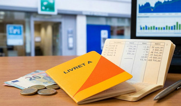 Desde el pasado 1 de febrero la cuenta de ahorro Livret A re-tribuye al 1,5% TAE (antes 1,7%) los primeros 22.950 euros depositados en ella. 